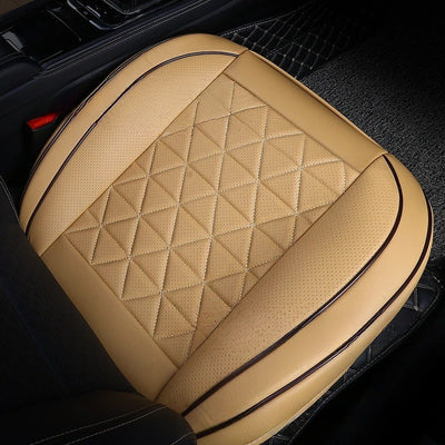Funda de Asiento de Cuero Napa Premium Todo Clima - Protección Completa - Image 4
