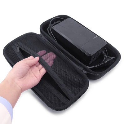 Bolsa de Almacenamiento Rígida para Cargadores de Motos Eléctricas y Herramientas - Image 4