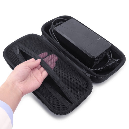 Bolsa de Almacenamiento Rígida para Cargadores de Motos Eléctricas y Herramientas - Image 4