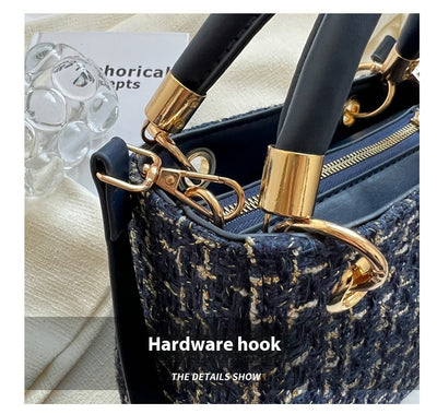 Bolso de Moda para Mujer Tipo Mensajero Bandolera - Image 12