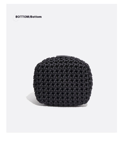 Bolso Tejido a Mano con Nudo Molino - Diseño Artesanal Premium - Image 20