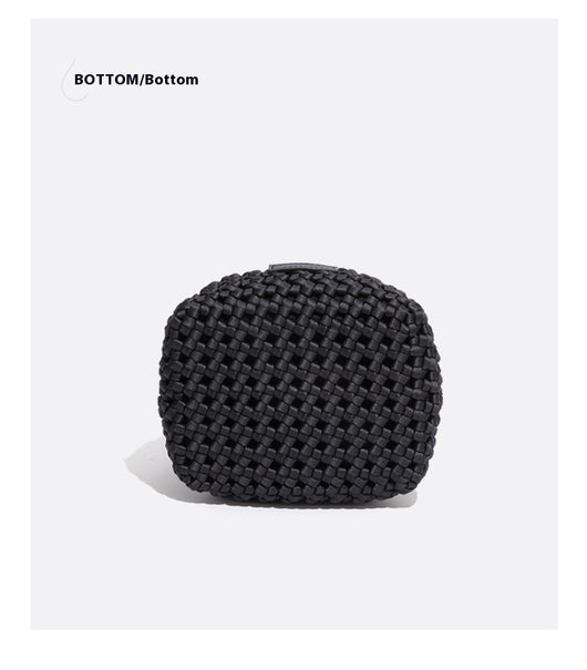 Bolso Tejido a Mano con Nudo Molino - Diseño Artesanal Premium - Image 20