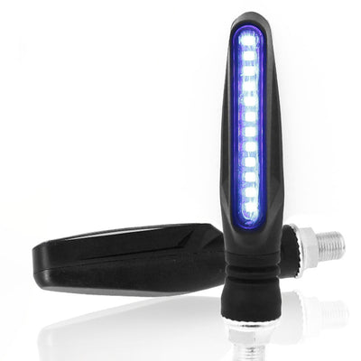 Luces Secuenciales LED 12V para Motos Modificadas - Señales de Giro Dinámicas - Image 7
