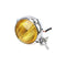Vidrio Amarillo Galvanizado