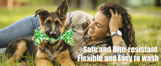 Juguete Masticable para Perros Grandes Resistente - Hueso de Goma Natural Indestructible - Image 16