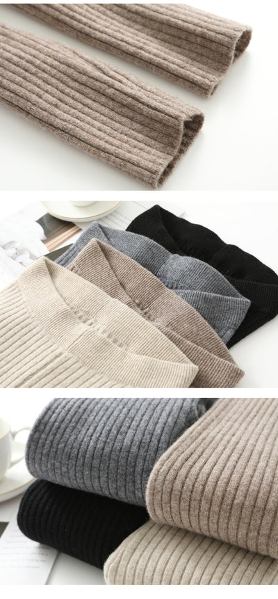 Leggings Térmicos Ajustados con Cordón - Pantalones Elásticos para Salir - Image 13