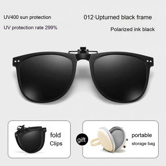 Gafas de Sol Polarizadas Plegables con Protección UV - Image 10