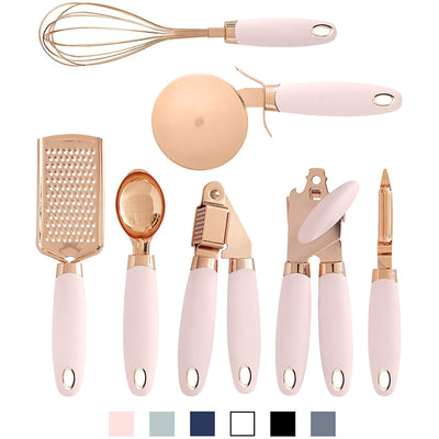 Juego de 7 Utensilios de Cocina en Acero Inoxidable Premium - Image 11
