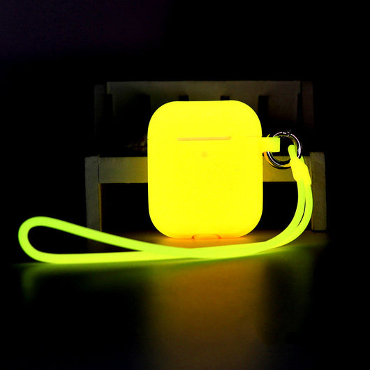 Funda de Silicona para Auriculares Bluetooth Luminosos - Image 9