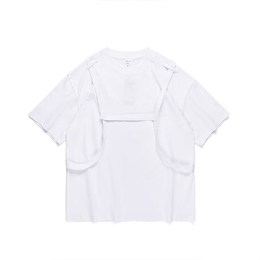 Camiseta Holgada Hip-hop Hipster Oversize para Hombre - Image 8
