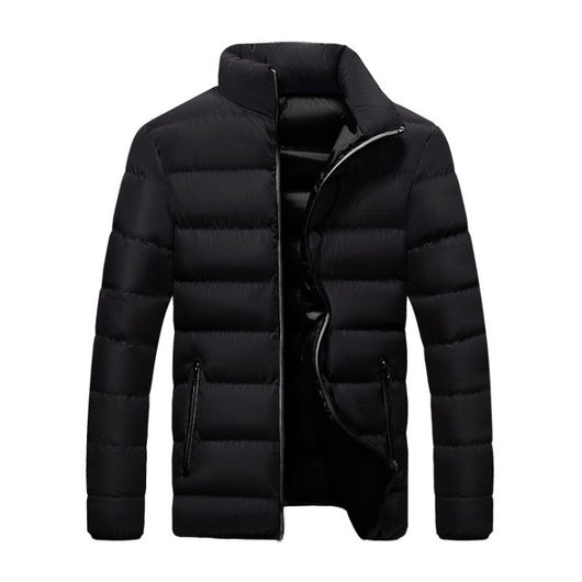 Chaqueta Acolchada de Algodón Estilo Coreano - Image 7