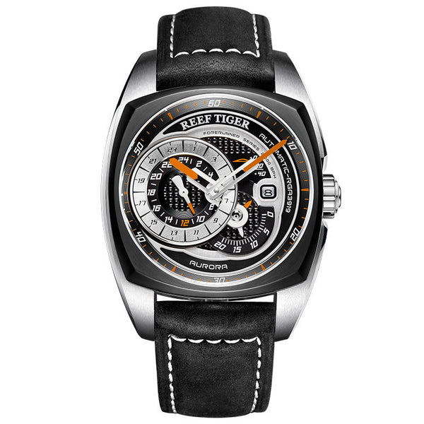 Reloj Automático Deportivo y Casual para Hombre