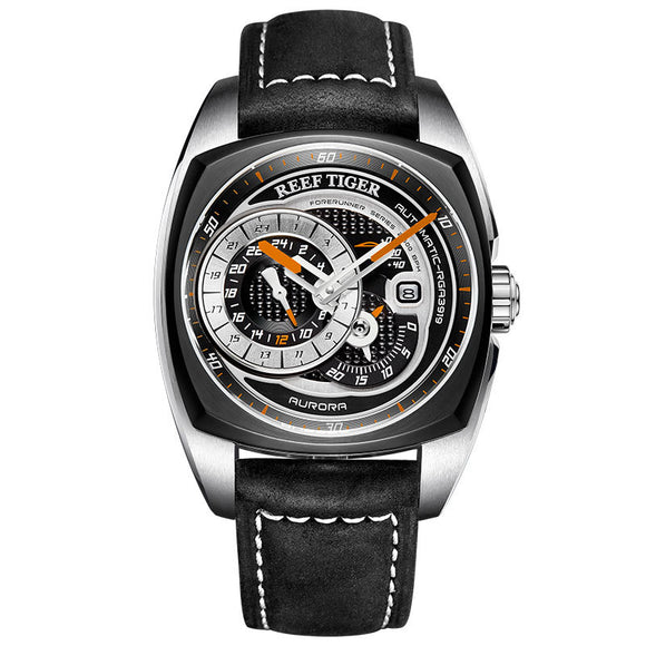 Reloj Automático Deportivo y Casual para Hombre