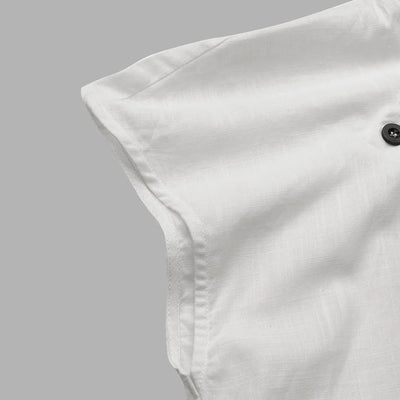 Camisa Suelta Casual de Manga Corta - Image 17