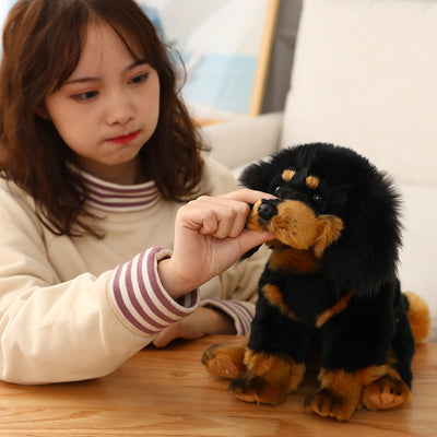 Peluche Cachorro Labrador Suave - Juguete Adorable para Niños - Image 10