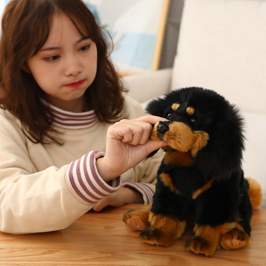 Peluche Cachorro Labrador Suave - Juguete Adorable para Niños - Image 10