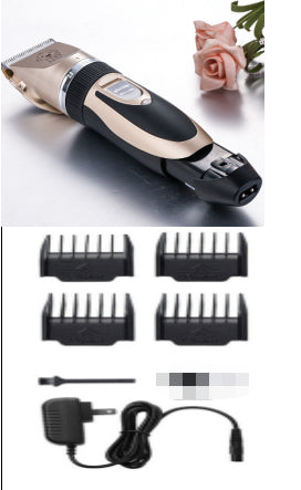 Cortapelo Recargable para Gatos - Máquina de Aseo Eléctrica Profesional - Image 9