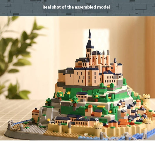 Bloques de Construcción Microscópicos - Kits de Modelado Arquitectónico - Image 12
