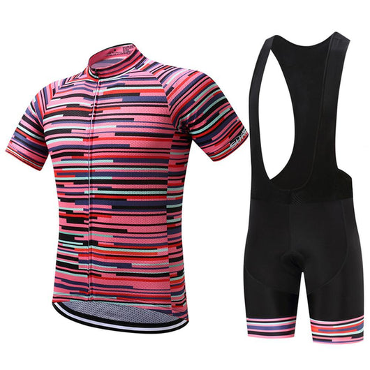 Conjunto de Ciclismo PinkLines - Image 2