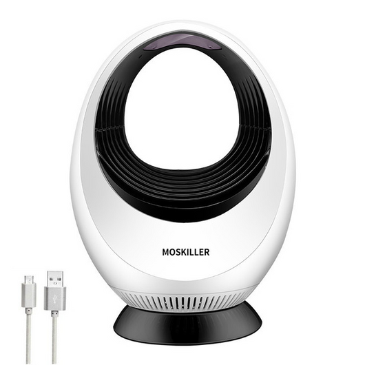Lámpara Antimosquitos con Fotocatalizador LED