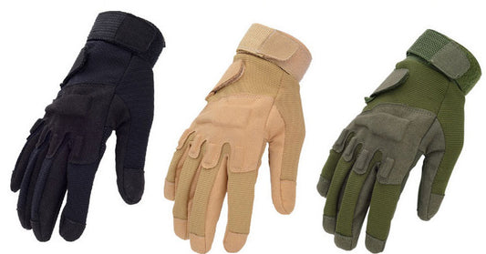 Guantes Protectores de Dedos Completos para Ciclismo y Deportes Outdoor - Image 2