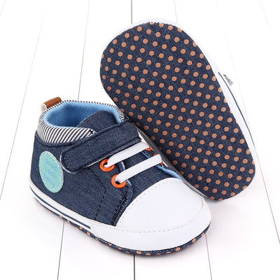 Zapatos de Lona para Bebé con Velcro - Calzado Suave y Cómodo - Image 23
