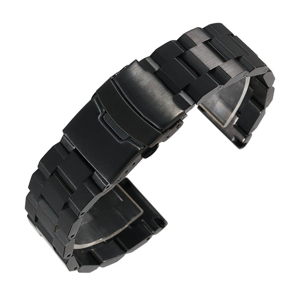 Reloj para Hombre con Correa de Acero Inoxidable Tipo Escalera - Image 7