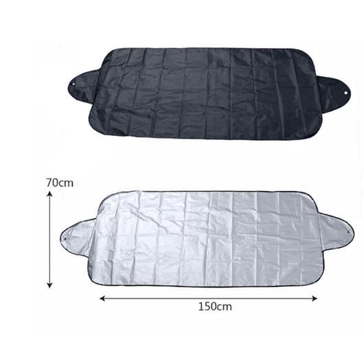 Protector Solar para Parabrisas de Auto - Image 11