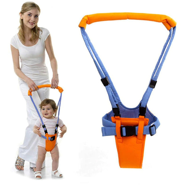 Arnés de Seguridad para Bebé y Niño Pequeño - Asistente de Aprendizaje para Caminar