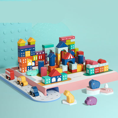 Bloques de Construcción Educativos para Niños - Image 6