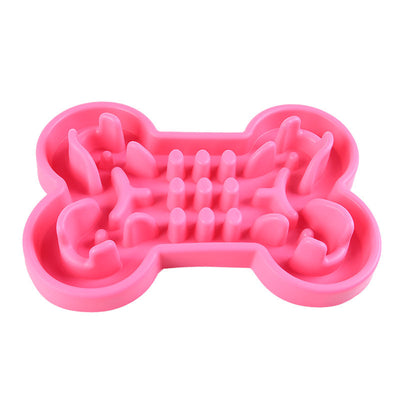 Comedero Interactivo Puzzle con Hueso para Perros - Image 9