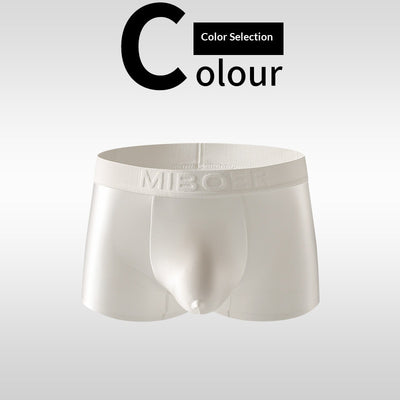 Bóxers de Seda Helada Premium para Hombre - Lujo y Comodidad - Image 7