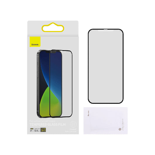 Protector de Pantalla Curvo Mate 0.25mm para iPhone 12 Mini - Image 6