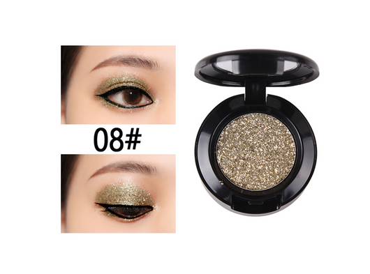 Paleta de 24 Sombras Glitter Brillantes para Ojos - Image 31
