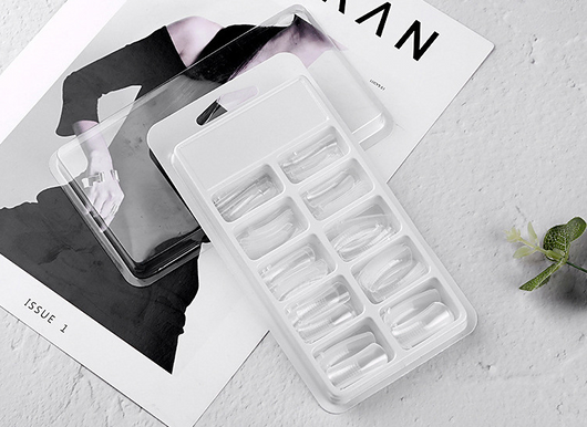 Molde de Extensión de Gel para Uñas - Image 10