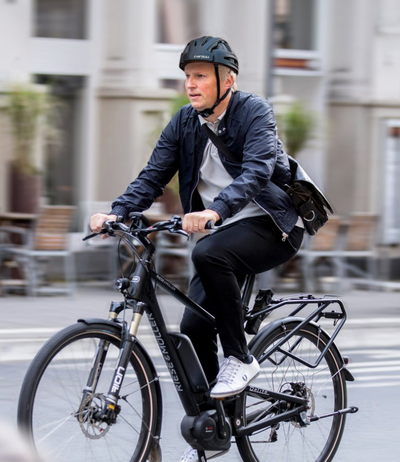 Patinete Eléctrico 3 en 1 con Casco de Seguridad Plegable - Image 19