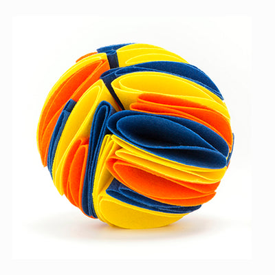 Pelota Olfativa Plegable para Perros - Juguete Inteligente de Entrenamiento - Image 20