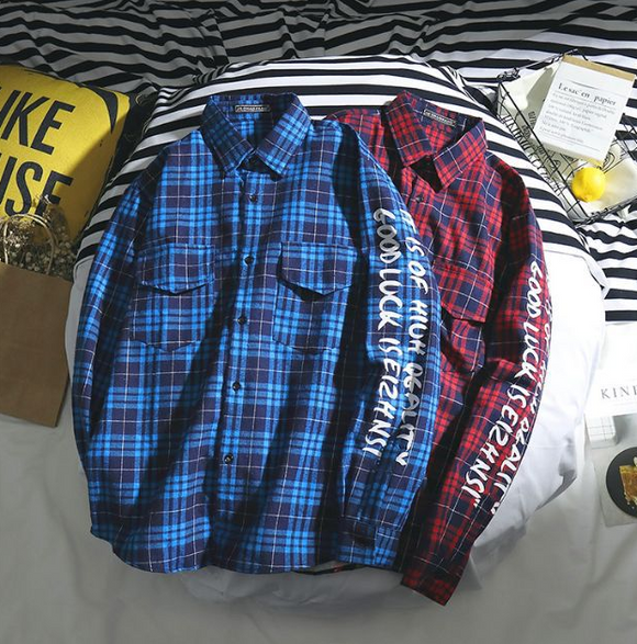 Playera Oversized Tiburón