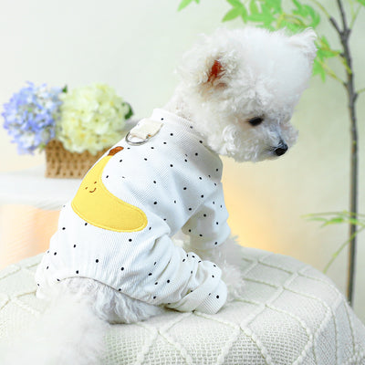 Pijama Envolvente para Mascotas de Cuatro Patas - Image 32