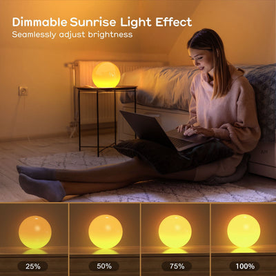 Lámpara de Escritorio LED Multicolor con Ambiente Inteligente - Image 12