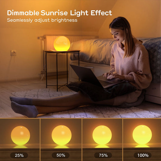 Lámpara de Escritorio LED Multicolor con Ambiente Inteligente - Image 12