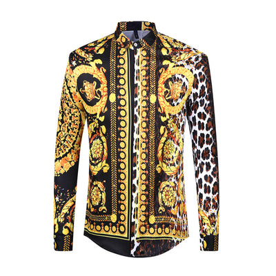 Camisa Vintage para Hombre - Image 15