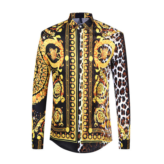 Camisa Vintage para Hombre - Image 15