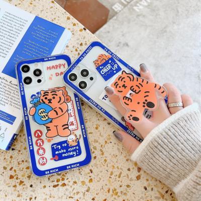 Funda Protectora Tigre Año Nuevo - Suerte y Protección Total - Image 7