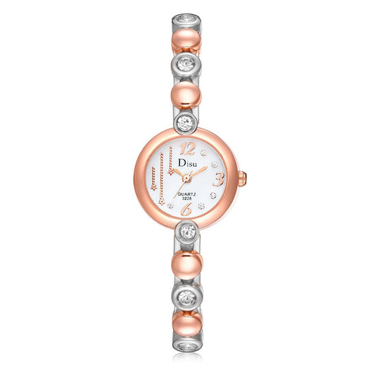 Espejo Compacto Diosa Diamante Meteor - Diseño de Moda - Image 6