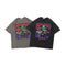 Camiseta Vintage de Calle Desgastada y Oscura