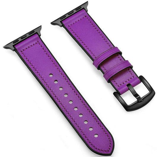 Correa de Cuero Unisex Ajustable con Conector Versátil - Image 38