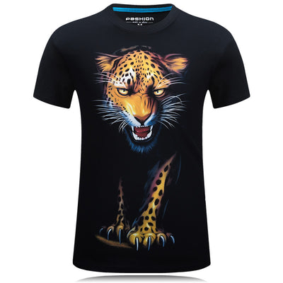 Playera Personalizada con Estampado Cuello Redondo - Image 3