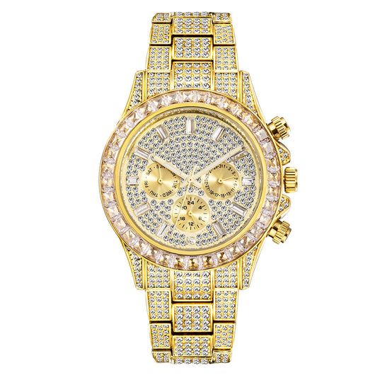 Reloj de Cuarzo Elegante para Hombre - Diseño Europeo y Americano Premium - Image 11