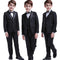 Traje Infantil 5 Piezas Elegante para Niños